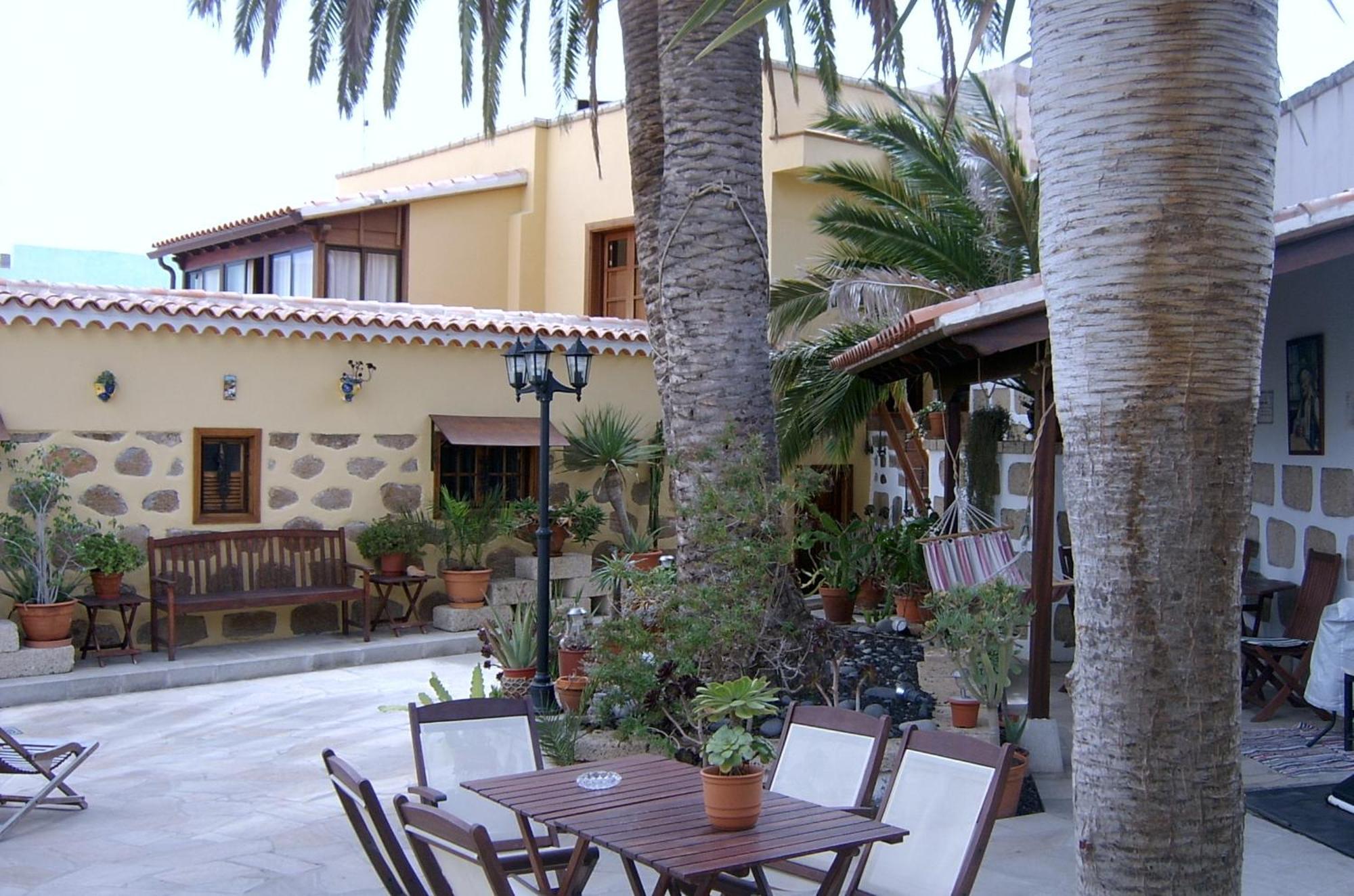 Casa Rural El Traspatio Granadilla De Abona Exterior photo