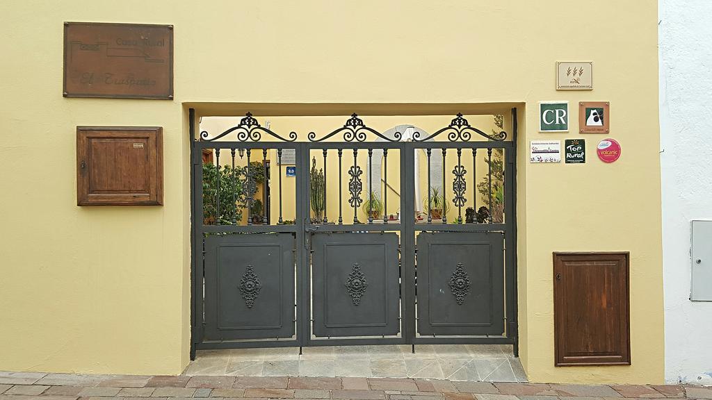 Casa Rural El Traspatio Granadilla De Abona Exterior photo
