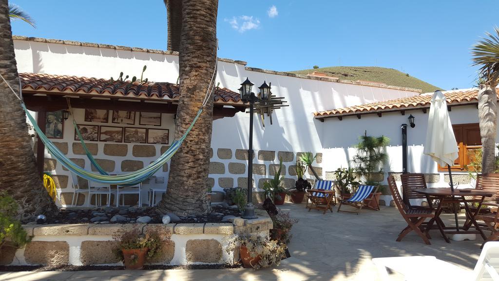 Casa Rural El Traspatio Granadilla De Abona Exterior photo