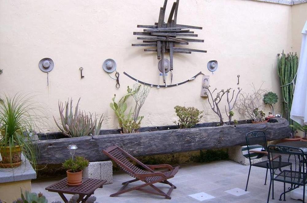 Casa Rural El Traspatio Granadilla De Abona Exterior photo